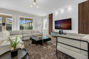 Last Minute Disney Getaway! Private Pool, Hot Tub & Games Room. Book Now! #66149